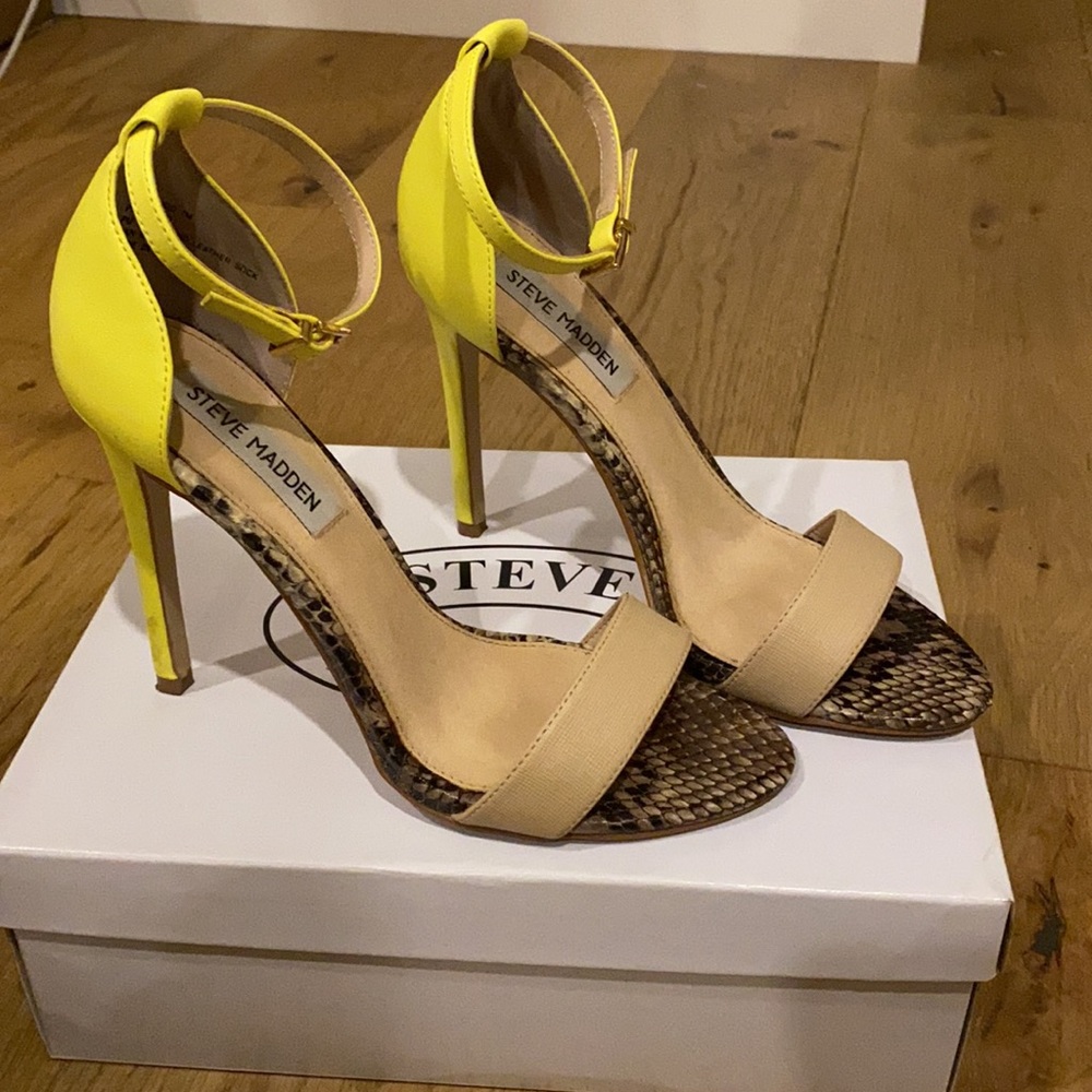 Steve Madden Heels